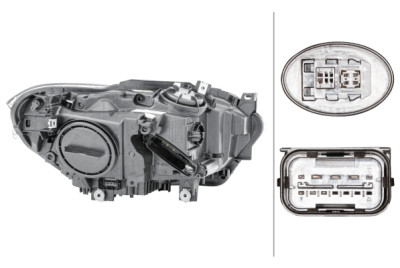 Projecteur principal
