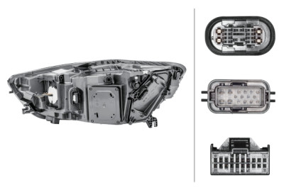 Projecteur principal