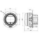 Projecteur longue portée
