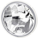 Optique, projecteur longue portée