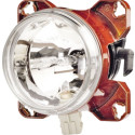 Optique, projecteur longue portée