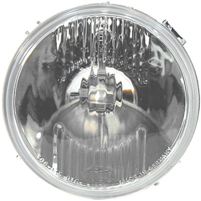 Optique, projecteur longue portée