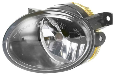 Projecteur antibrouillard