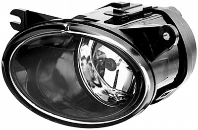 Projecteur antibrouillard