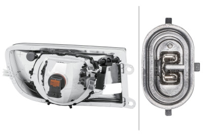 Projecteur antibrouillard