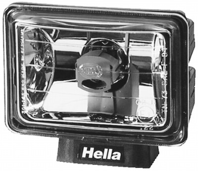 Projecteur antibrouillard