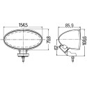 Projecteur antibrouillard