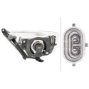 Feu antibrouillard HELLA 1NA 010 205-021
