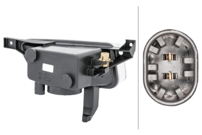 Projecteur antibrouillard