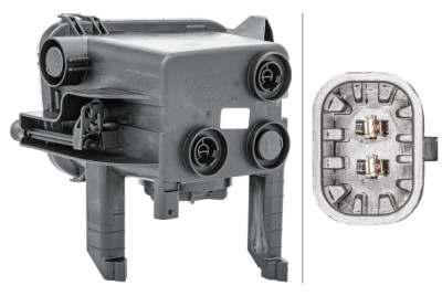 Projecteur antibrouillard