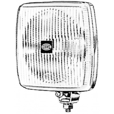 Projecteur antibrouillard