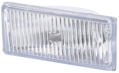 Optique, projecteur antibrouillard