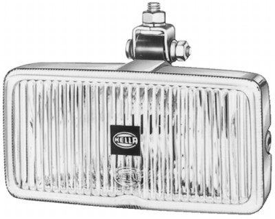 Projecteur antibrouillard