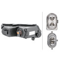 Feu antibrouillard HELLA 1ND 010 377-011