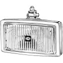 Projecteur antibrouillard