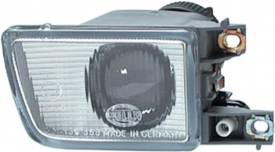 Projecteur antibrouillard