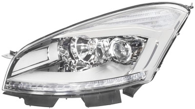 Projecteur principal