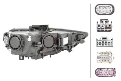 Projecteur principal