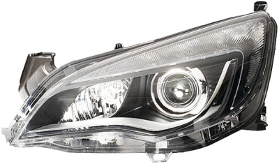 Projecteur principal