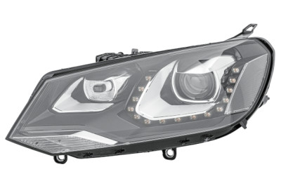 Projecteur principal