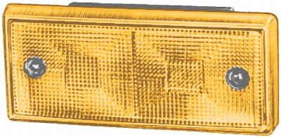 Feu clignotant HELLA 2BA 003 734-061