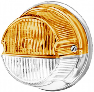 Feu clignotant HELLA 2BE 001 259-061