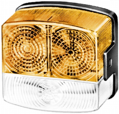 Feu clignotant HELLA 2BE 002 776-251
