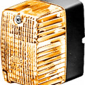 Feu clignotant HELLA 2BM 002 652-051