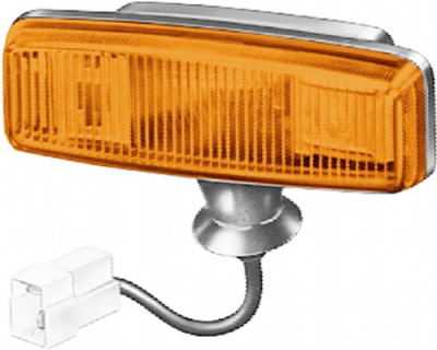 Feu clignotant HELLA 2BM 002 847-021