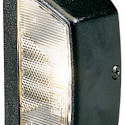 Éclairage de plaque d'immatriculation HELLA 2KA 003 389-061