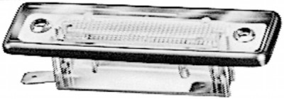 Éclairage de plaque d'immatriculation HELLA 2KA 004 331-061