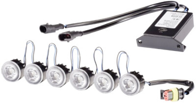 Kit de feux diurnes
