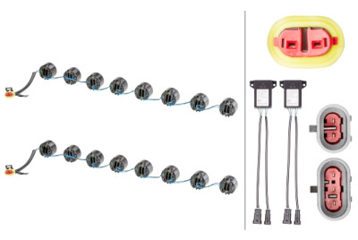 Kit de feux diurnes