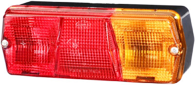 Feu arrière HELLA 2SD 001 680-281