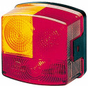 Feu arrière HELLA 2SD 002 776-231