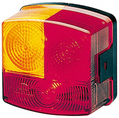 Feu arrière HELLA 2SD 002 776-231
