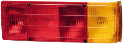 Feu arrière HELLA 2SD 004 460-001