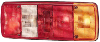 Feu arrière HELLA 2SK 003 567-321