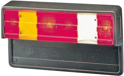 Feu arrière