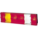 Feu arrière HELLA 2VD 007 500-411