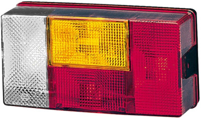 Feu arrière HELLA 2VP 006 040-121