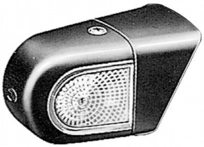 Feu de gabarit HELLA 2XS 004 237-291