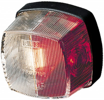 Feu de gabarit HELLA 2XS 005 639-002