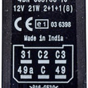 Relais clignotant HELLA 4DN 008 768-101