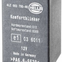 Relais clignotant HELLA 4LZ 003 750-401