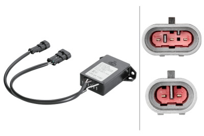 Appareil de commande, éclairage HELLA 5DS 010 668-711