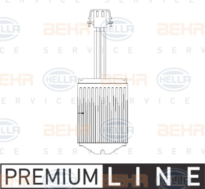 Régulateur, pulseur d'air habitacle