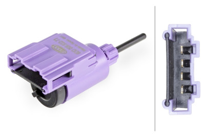 Interrupteur de feu stop HELLA 6DD 008 622-731