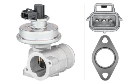 Vanne EGR HELLA 6NU 010 171-041