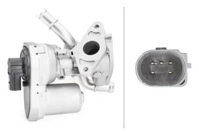 Vanne EGR HELLA 6NU 010 171-271